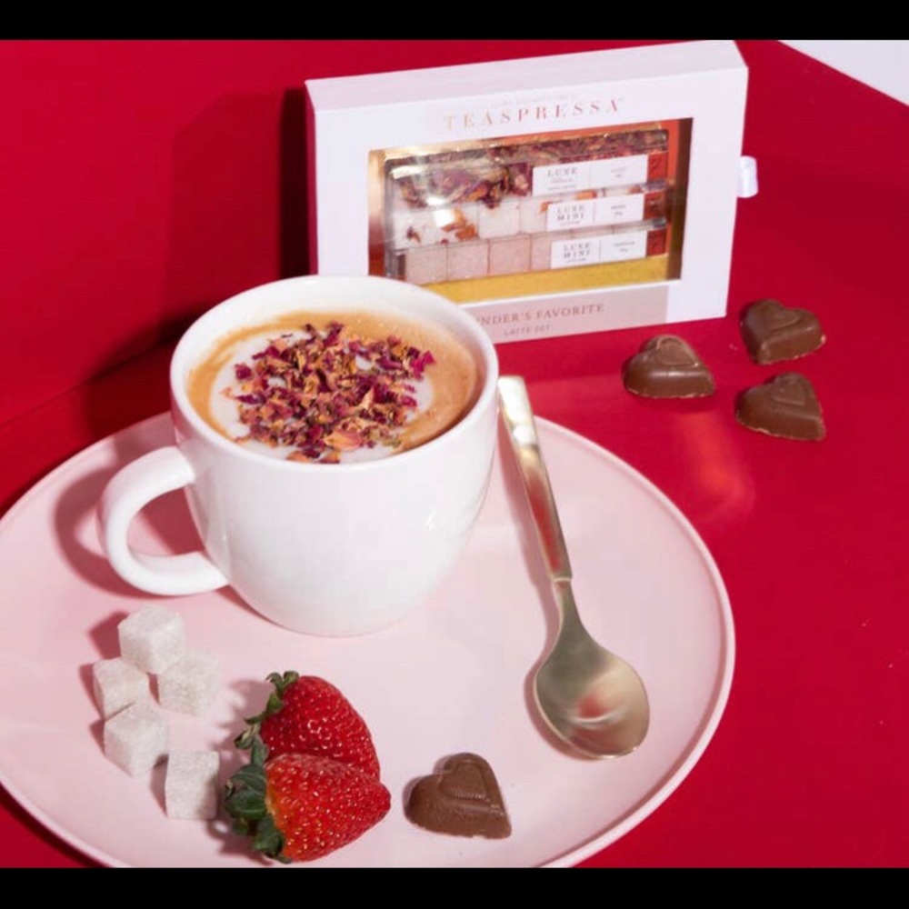 Teaspressa